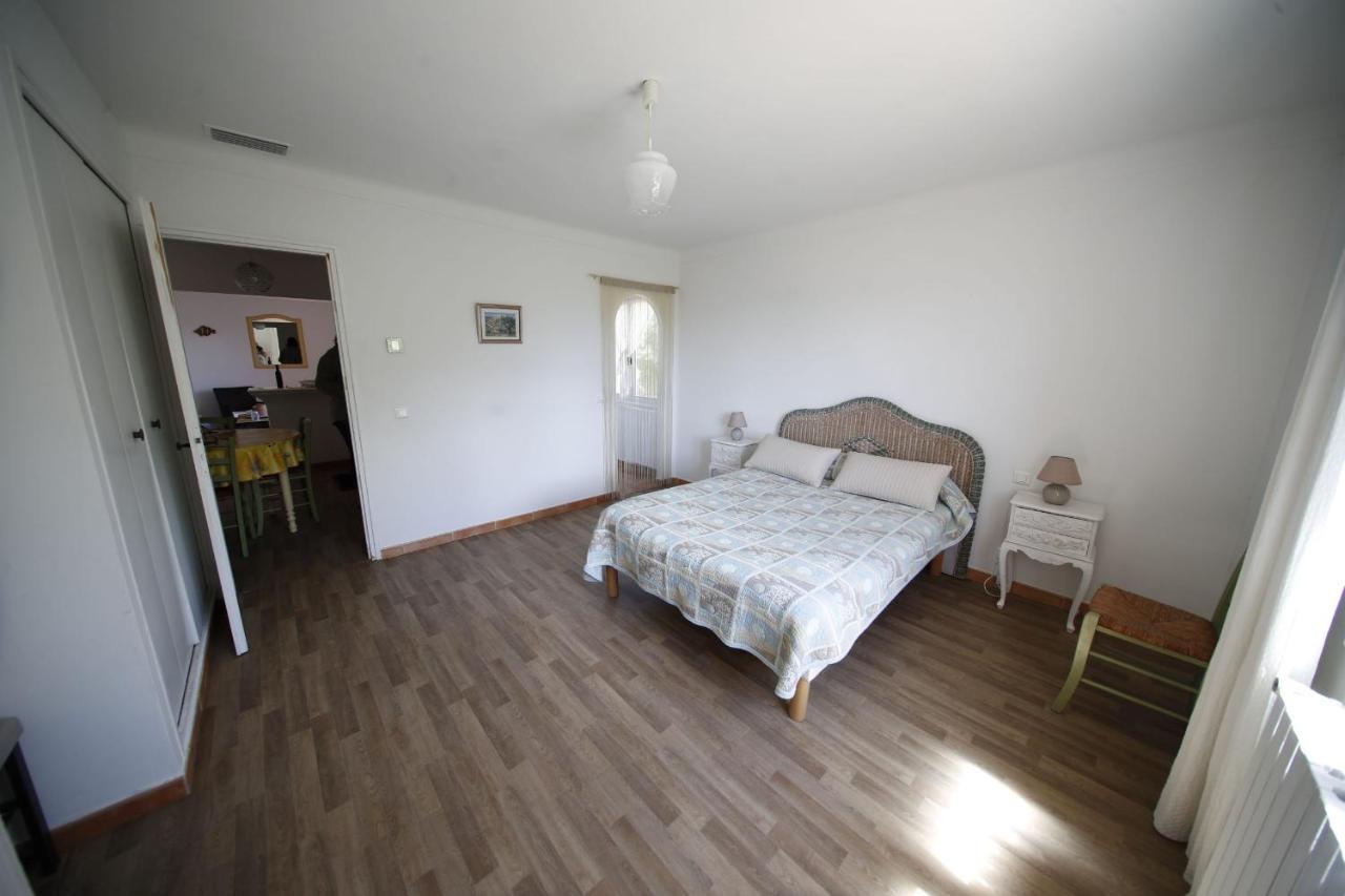 Les Oliviers Apartment กรีโมด์ ภายนอก รูปภาพ
