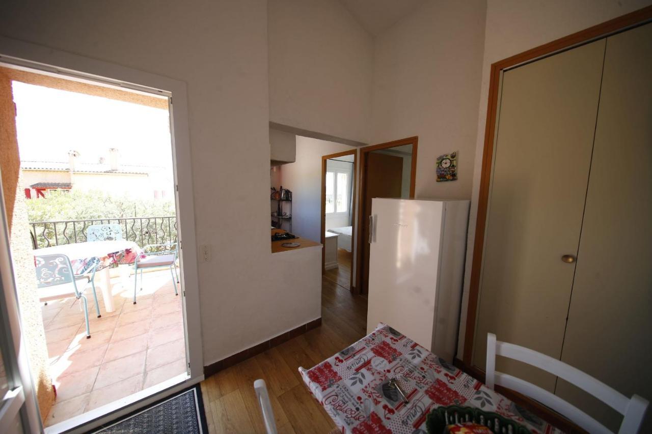 Les Oliviers Apartment กรีโมด์ ภายนอก รูปภาพ