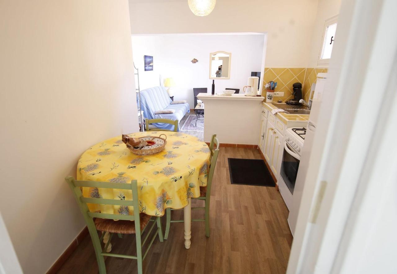 Les Oliviers Apartment กรีโมด์ ภายนอก รูปภาพ
