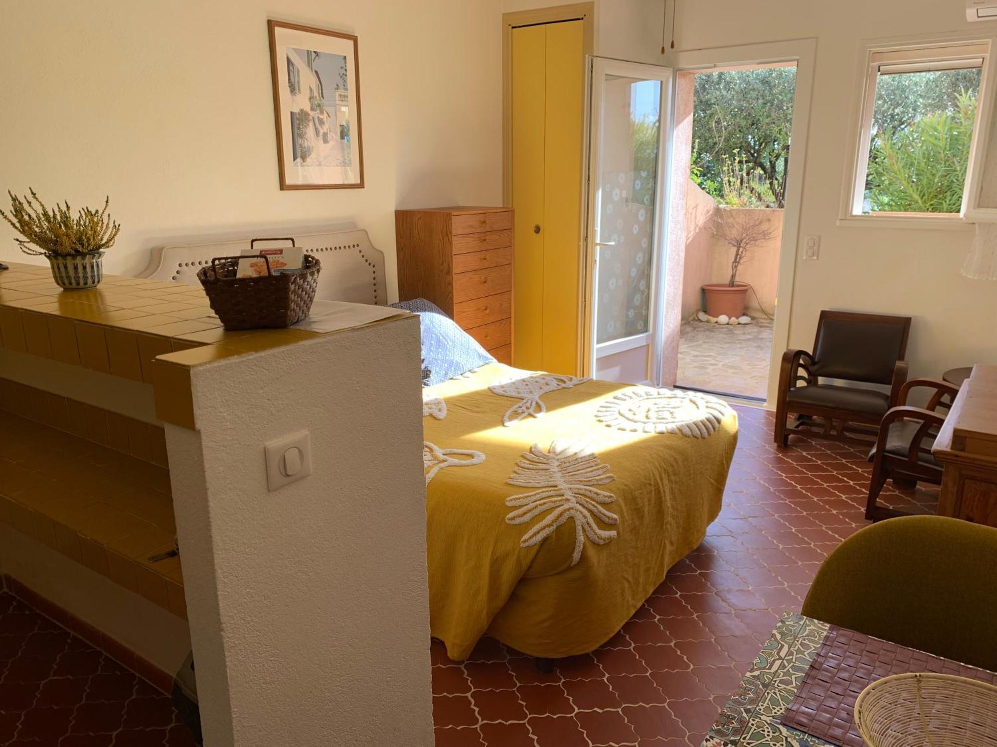 Les Oliviers Apartment กรีโมด์ ภายนอก รูปภาพ