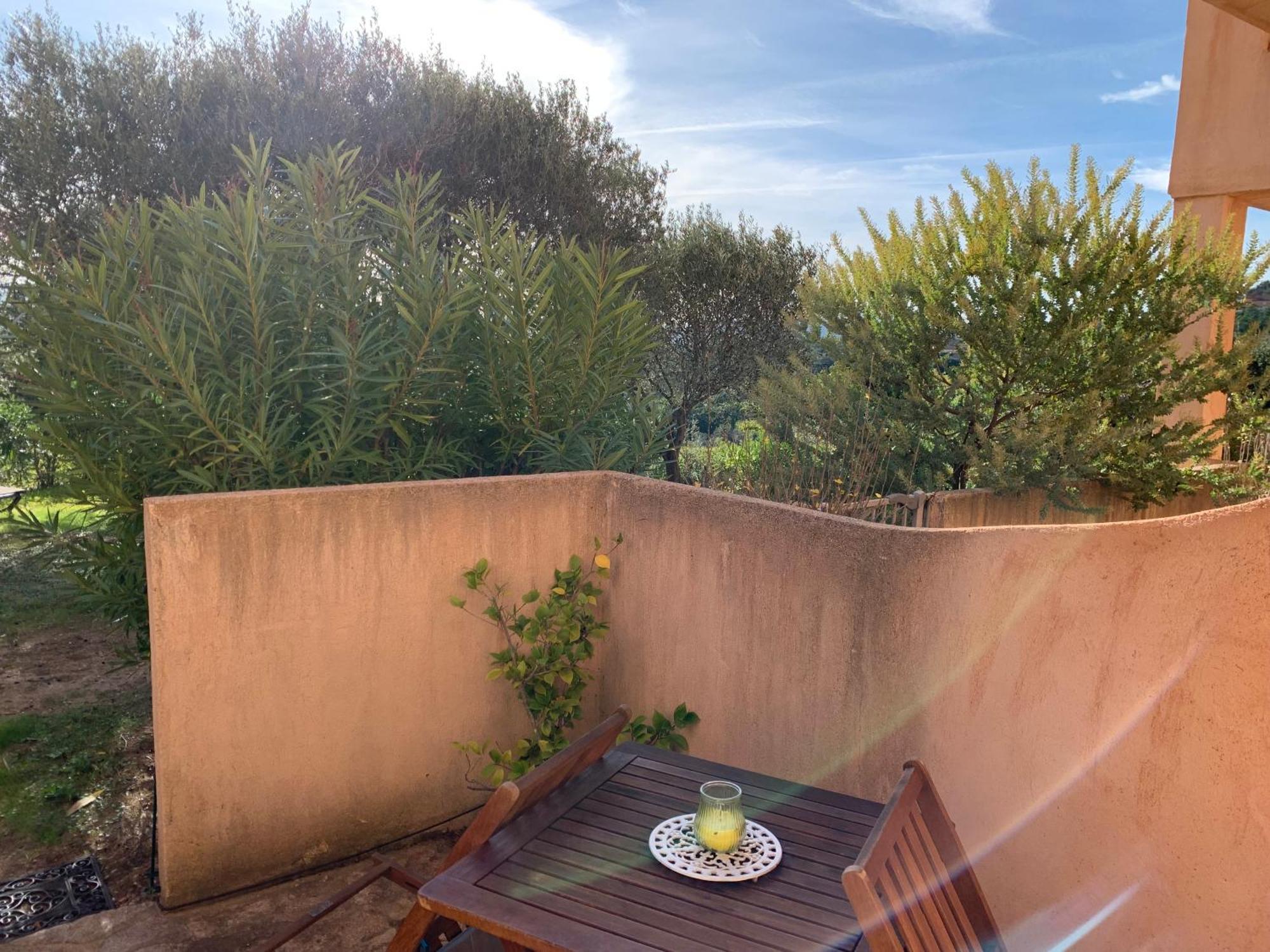 Les Oliviers Apartment กรีโมด์ ภายนอก รูปภาพ