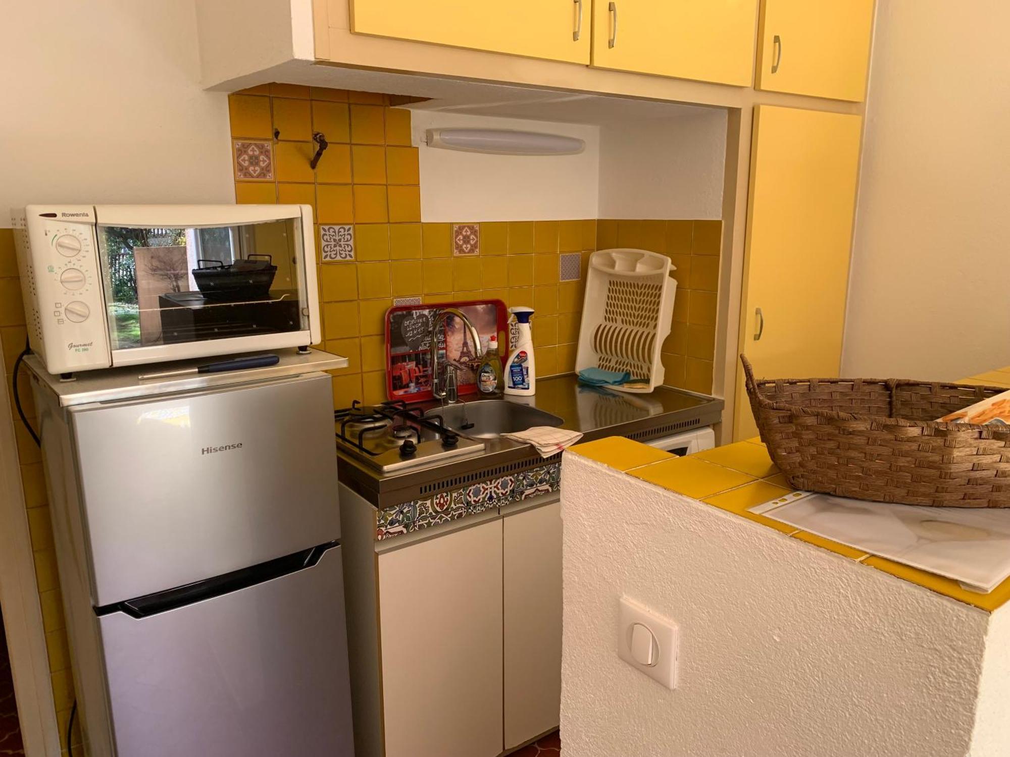 Les Oliviers Apartment กรีโมด์ ภายนอก รูปภาพ